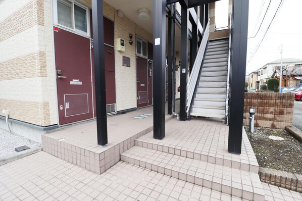 レオパレスノア大和の物件内観写真